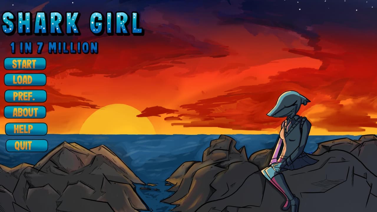 Shark Girl: 1 in 7 Million screenshot 2