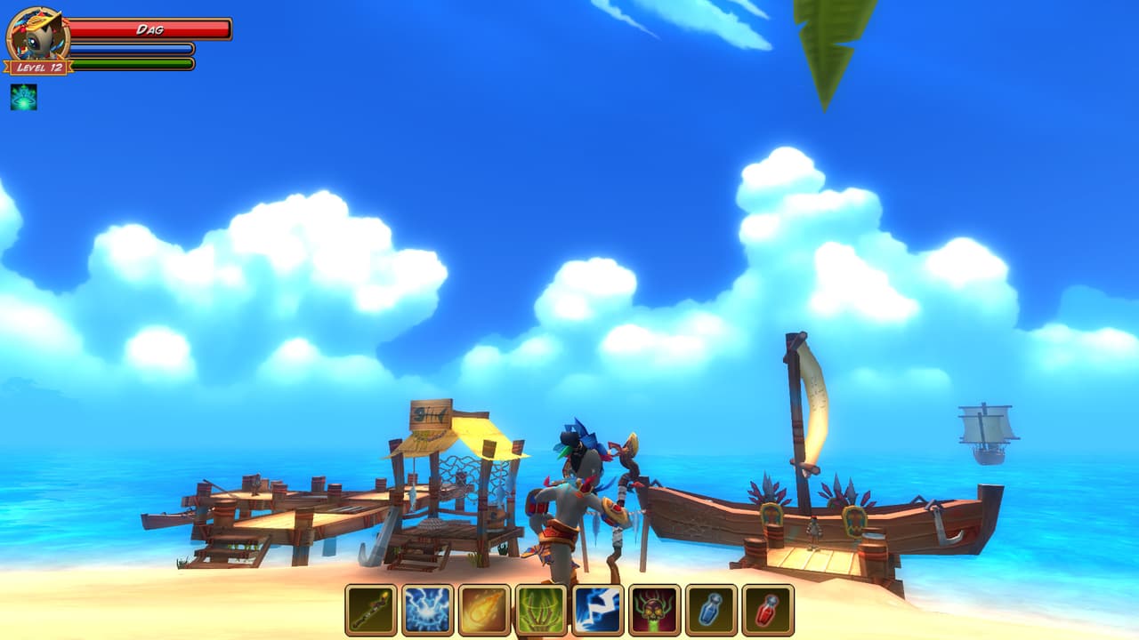 Tanzia screenshot 4