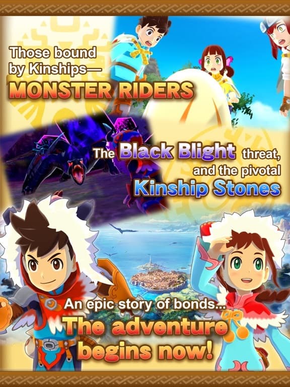 Monster Hunter Stories screenshot 3