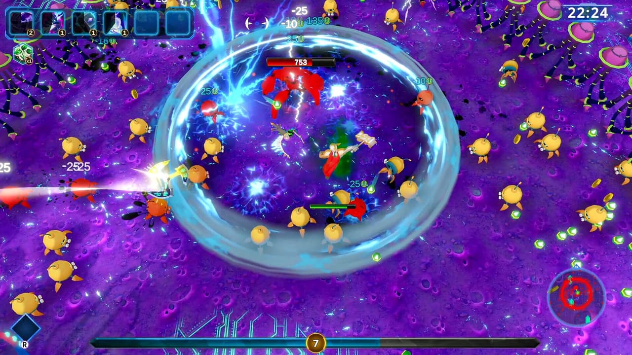 Overrun Survivors screenshot 6