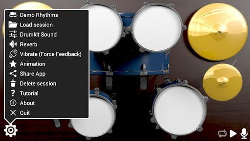 Drum Solo HD - The best drumming game screenshot 5