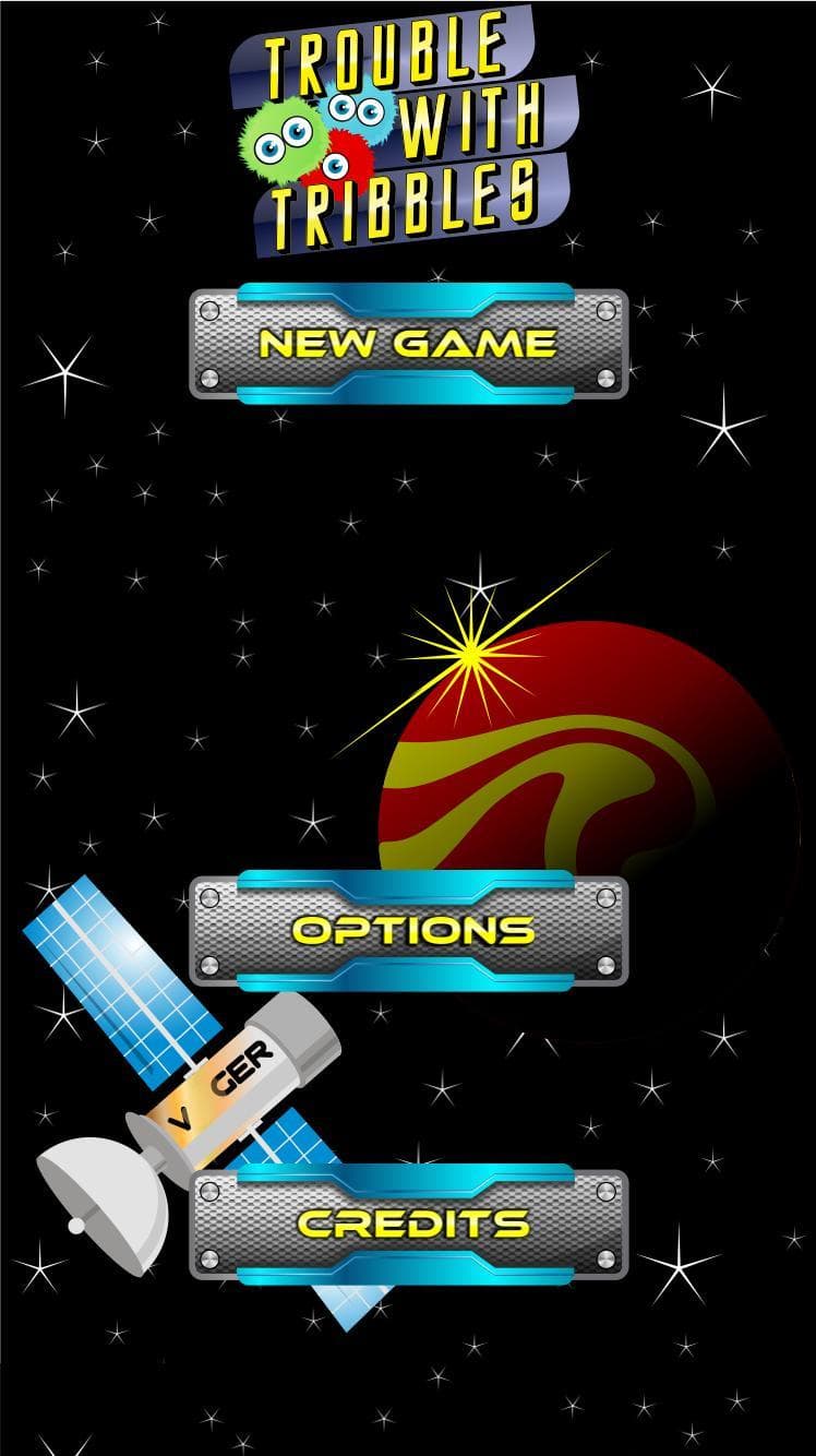 Trouble with Tribbles screenshot 2