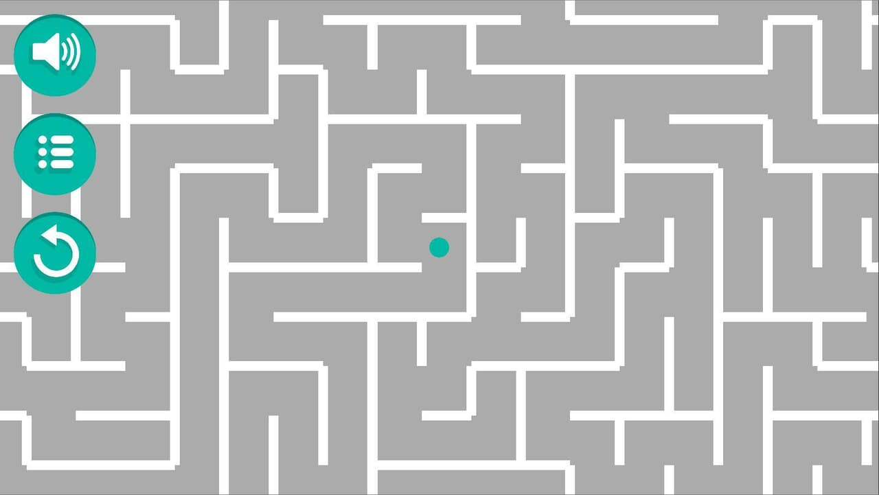 Just Maze (itch)