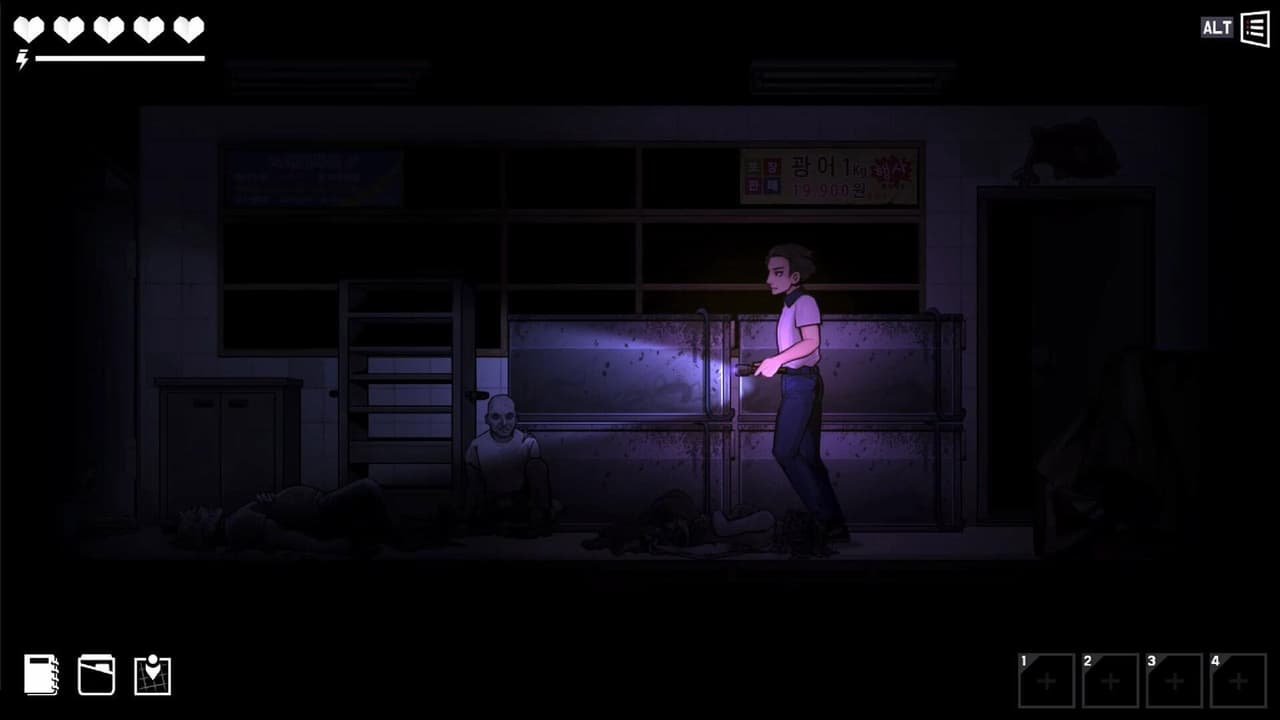 The Coma 2B: Catacomb screenshot 6