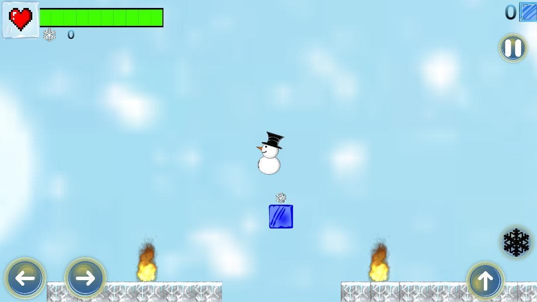 Snow Home Alpha Version screenshot 3