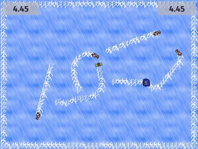 On thin ice (Nikl) screenshot 2