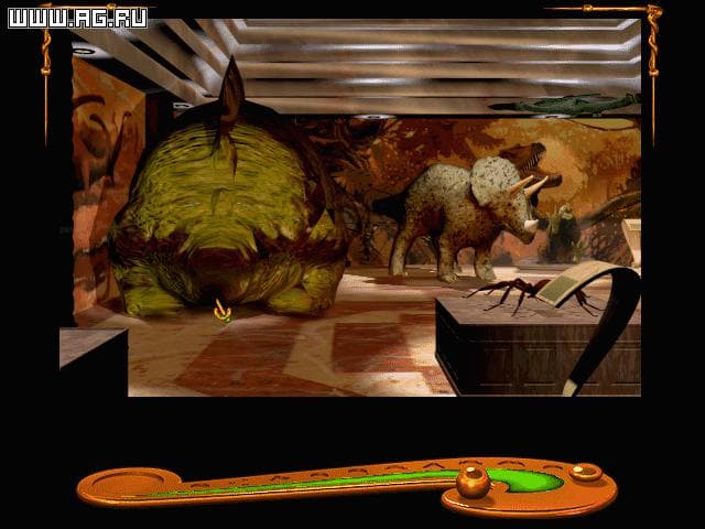 Shivers screenshot 2
