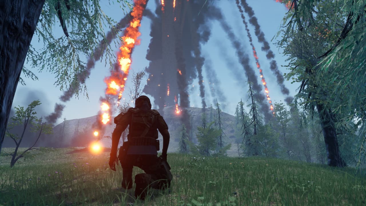 Disaster Island screenshot 3