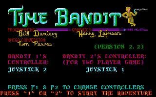 Time Bandit (1983) screenshot 2