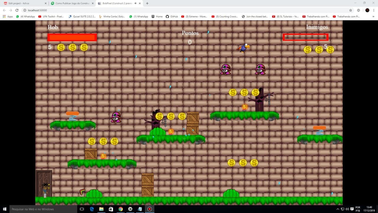 Bob Pixel
