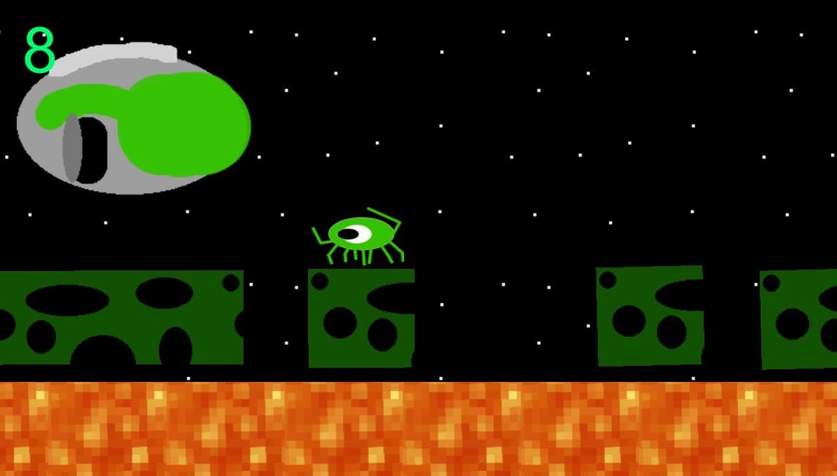 Invasion al planeta Brissod screenshot 4