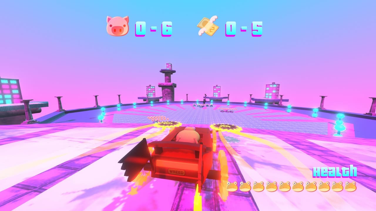 Revolution Toad: Double CD Pack screenshot 4