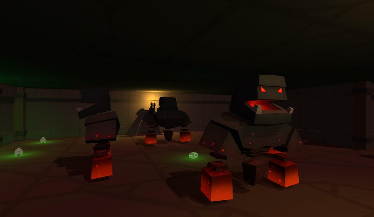 Mines of Mortuus screenshot 3