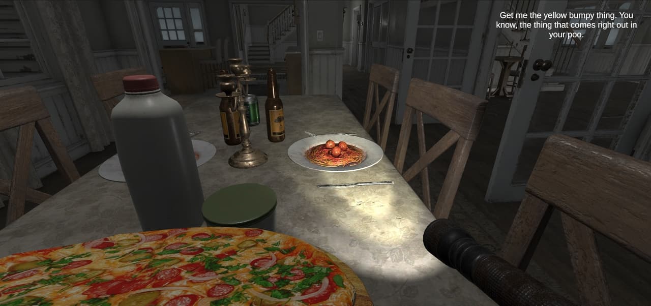 House of Hunger screenshot 4