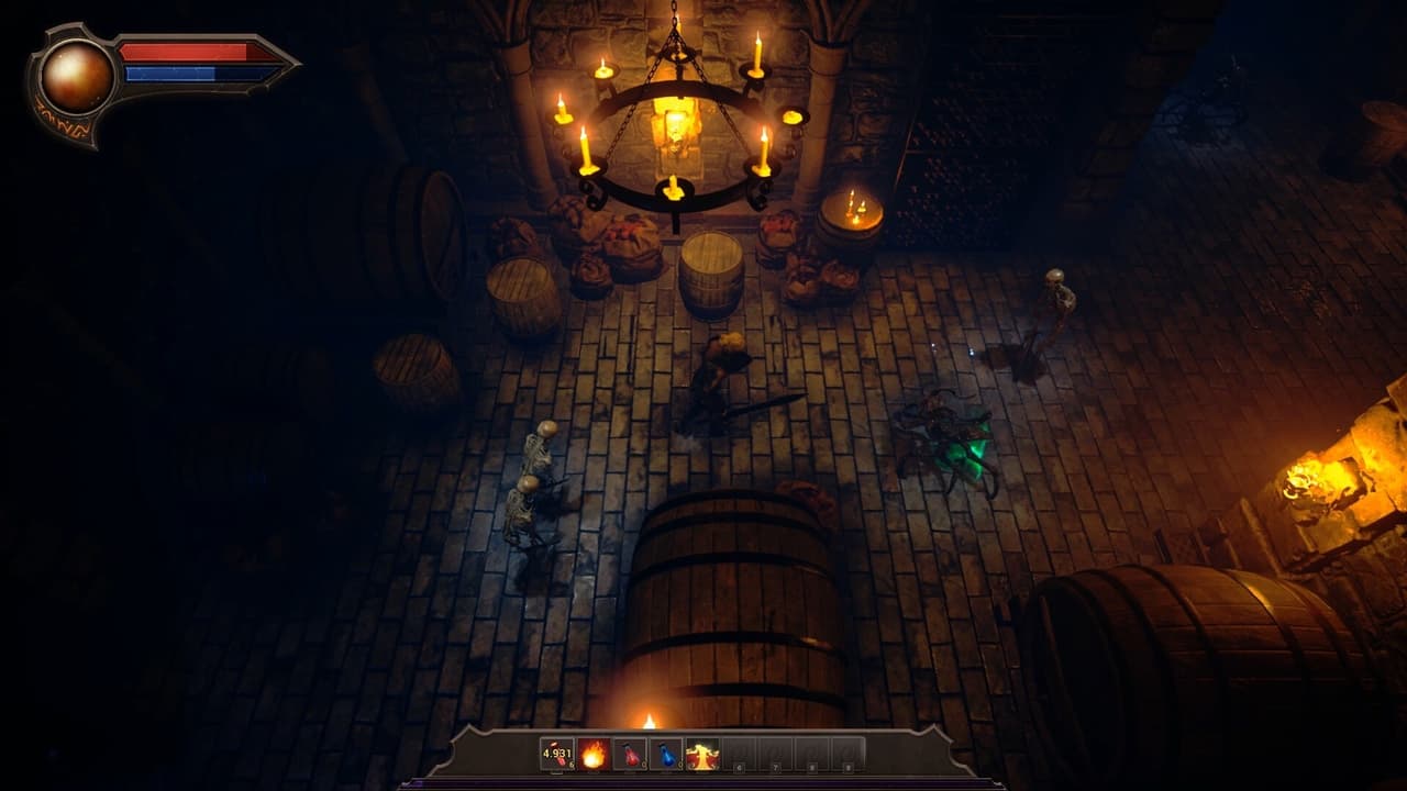 Eclipse screenshot 6