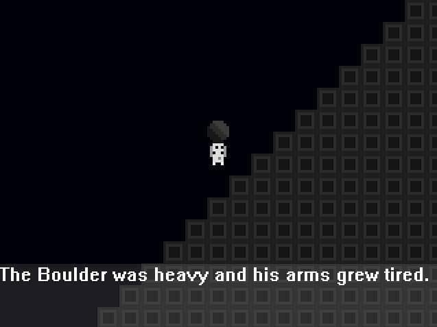 The Myth of Sisyphus screenshot 3