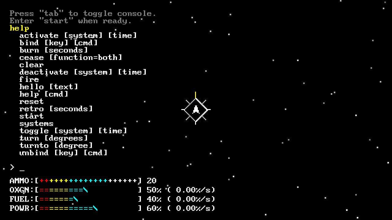 Console Commander screenshot 3