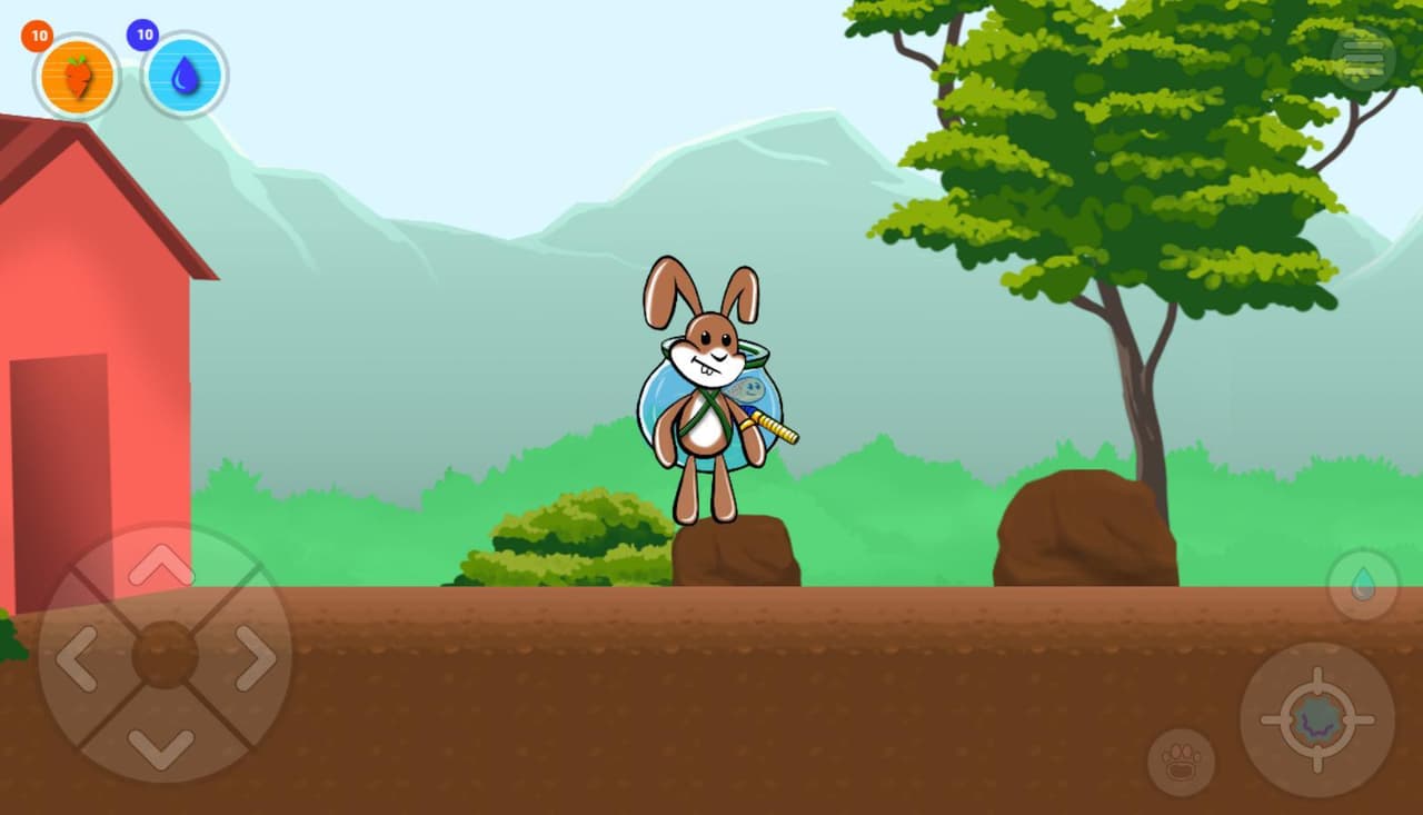 The Adventures of Savior Bunny screenshot 4