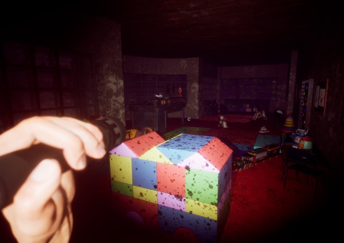 Weeping Falls Massacre screenshot 2