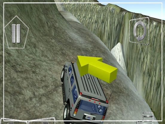 Offroad Driving: Wolrd Adventure screenshot 2