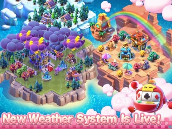 Mergical: Build Your Own Home! screenshot 2