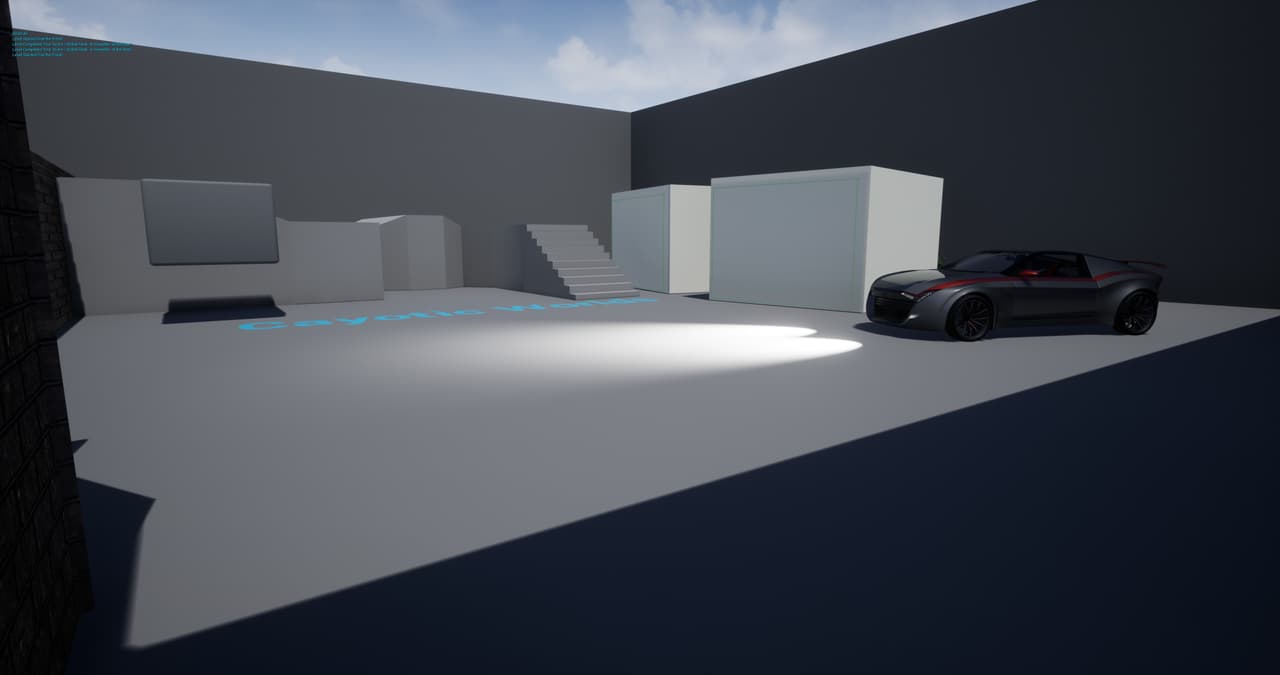 Cayotic Worlds- Alpha screenshot 4