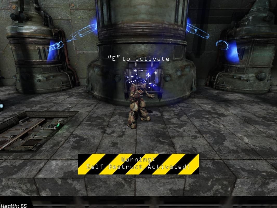 System Failure screenshot 6