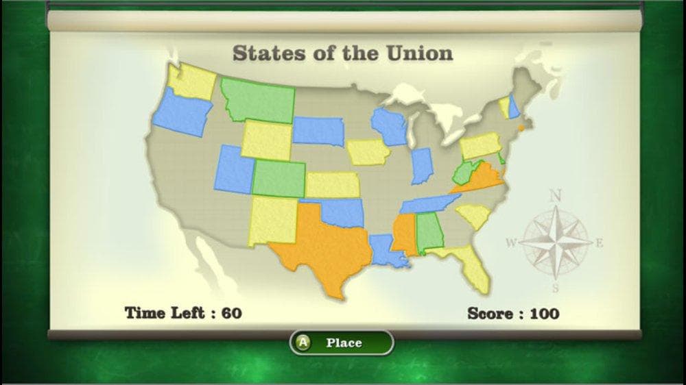 5th Grader: Game Time screenshot 6