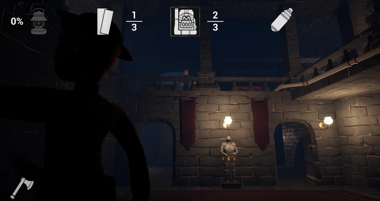 Monster Mystery screenshot 4