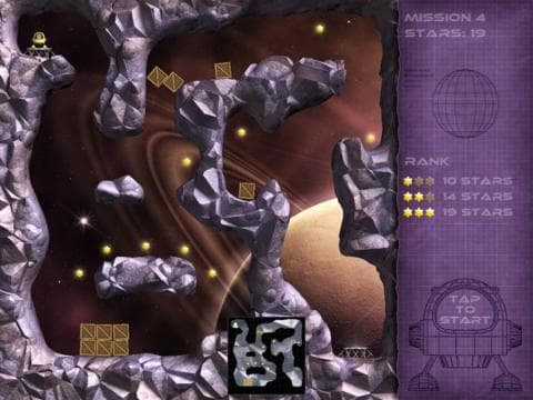 Lander Hero: Training Mission screenshot 5
