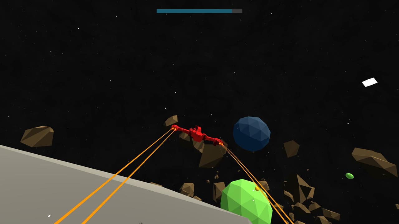 Super Space Thingy 3D screenshot 4