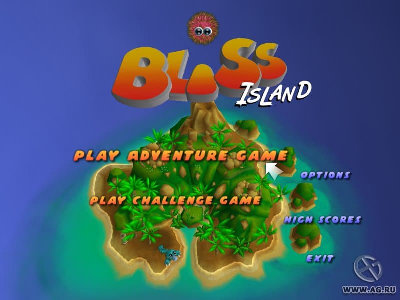 Bliss Island screenshot 5