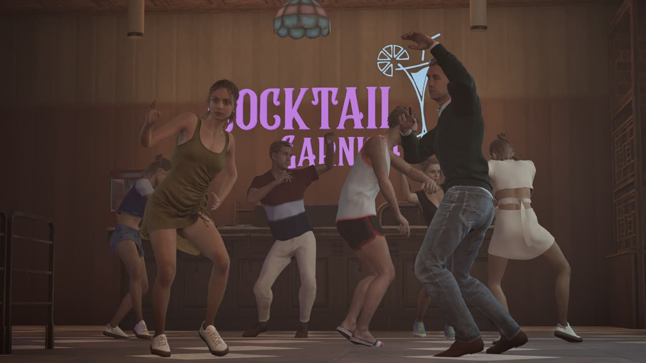 Night Club Simulator: Prolouge screenshot 2