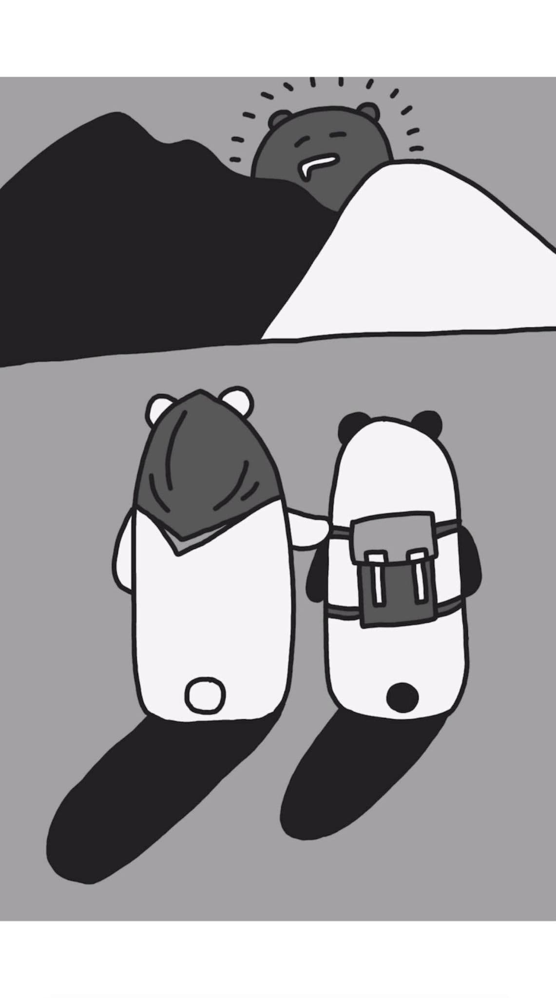 Black White Bear screenshot 4