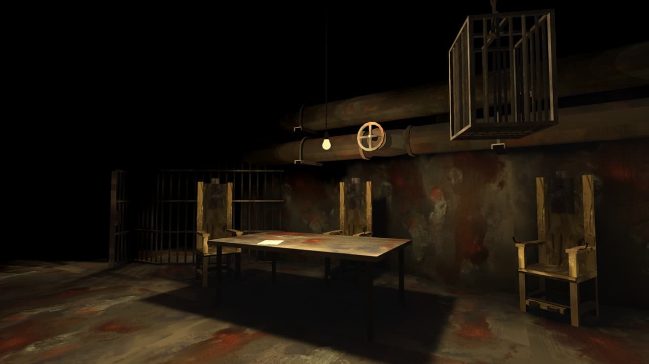 The Last Nightmare (Zero_Motivation, Aniki_ta) screenshot 2
