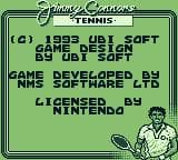 Jimmy Connors Tennis screenshot 2
