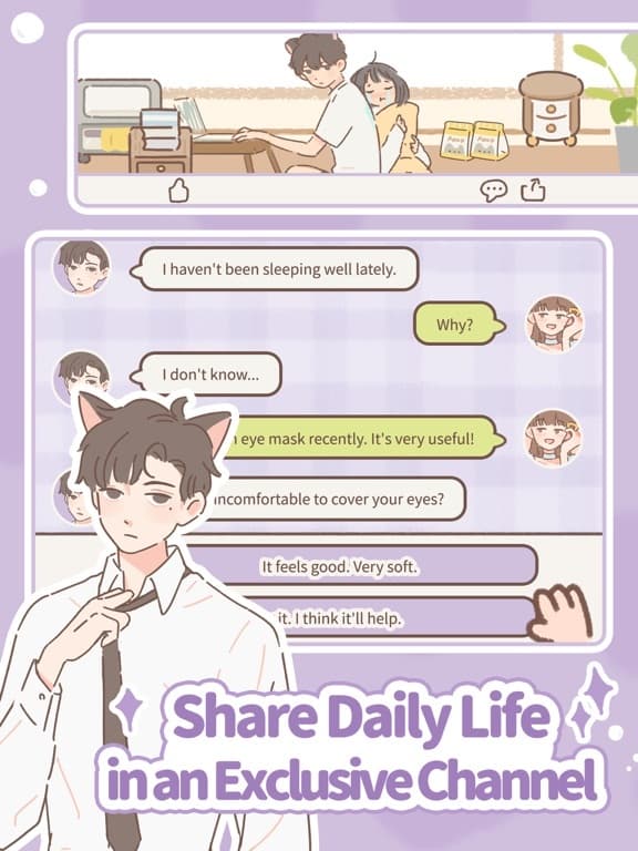 Purrfect Tale