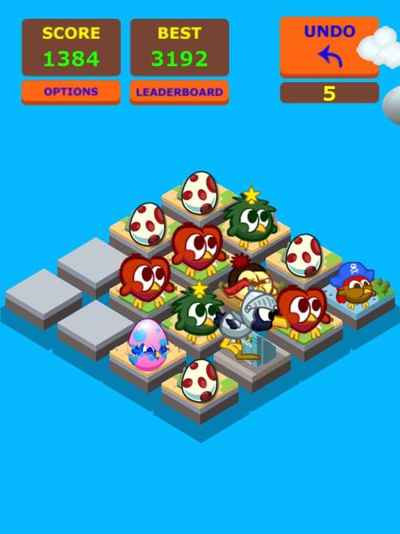 Angry Egg Birds Maker screenshot 6