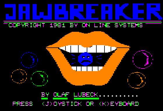 Jawbreaker screenshot 2