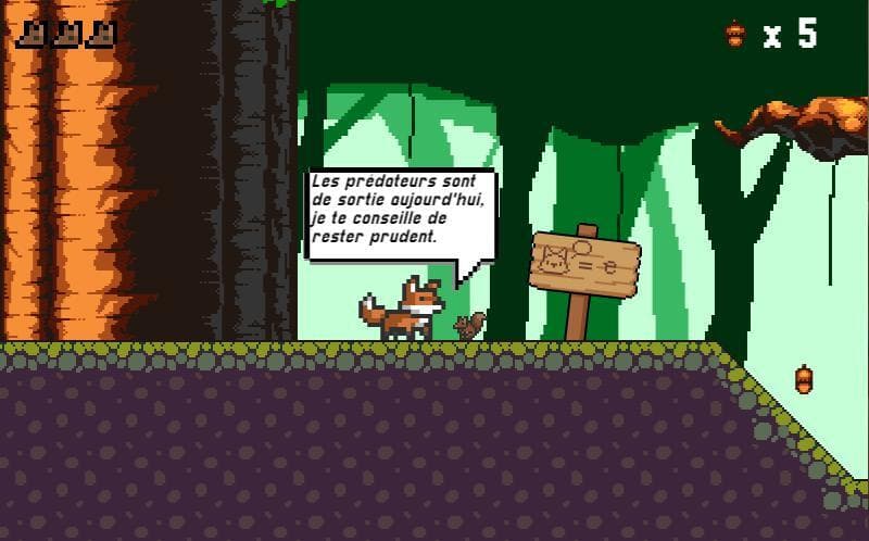 Les Muselés screenshot 2