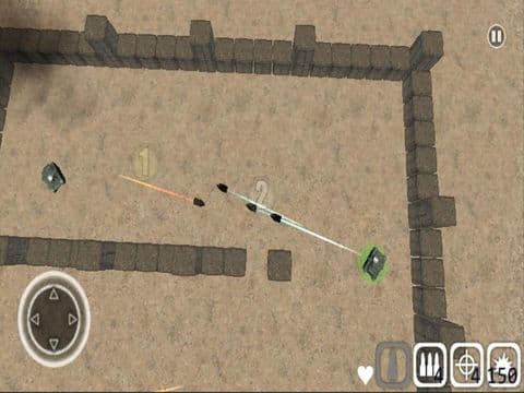 Tank Battle Storm screenshot 4