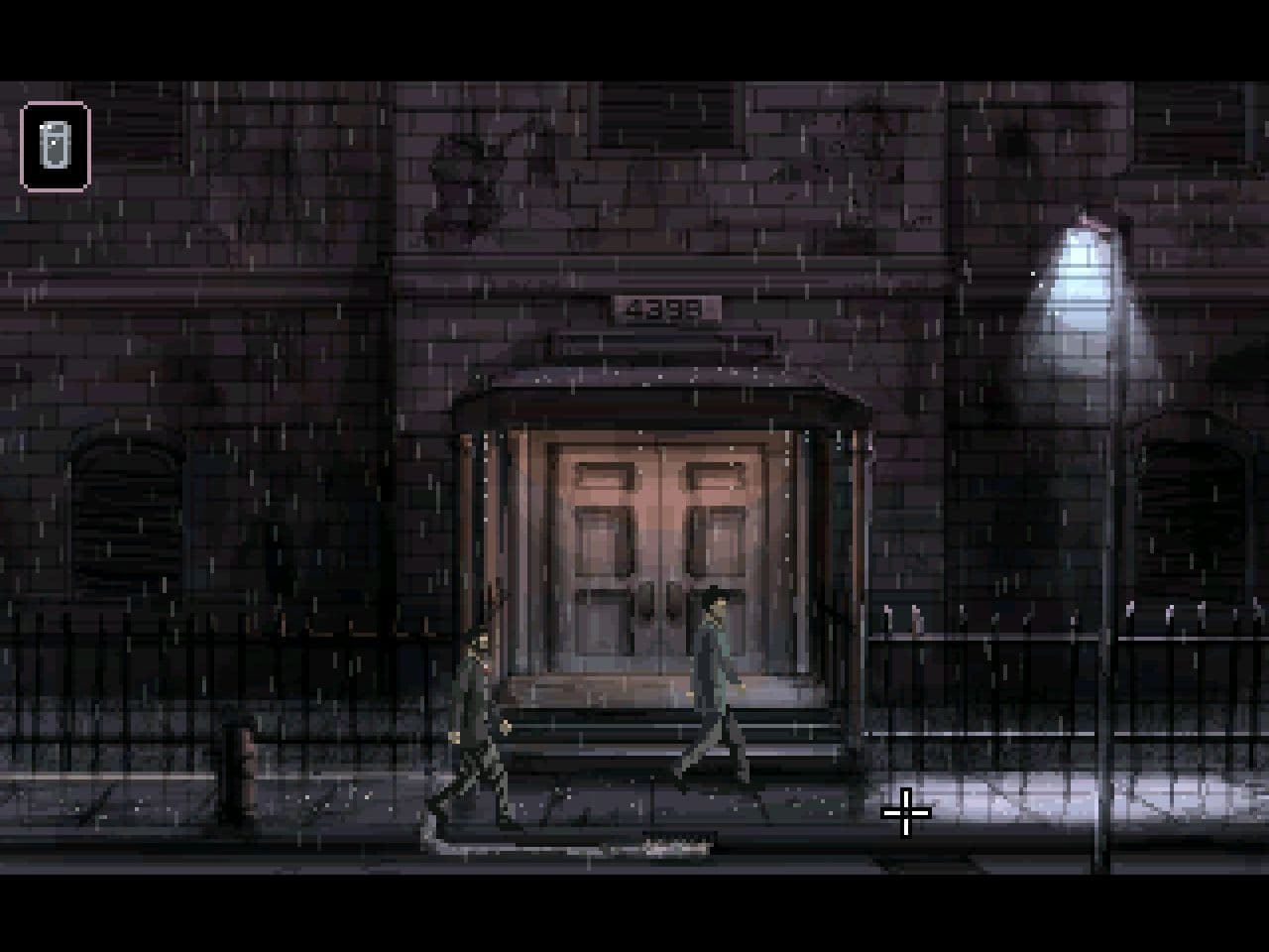 Gemini Rue screenshot 5