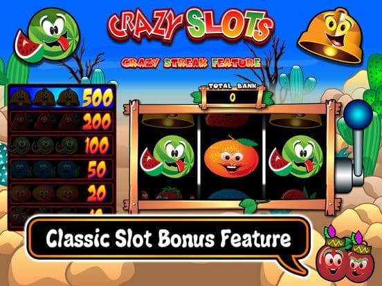Crazy Slots Adventure screenshot 5
