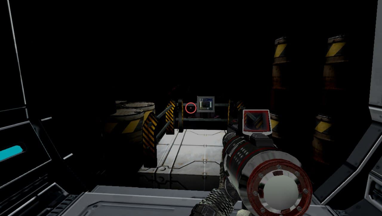 The face of hope: Underground screenshot 5