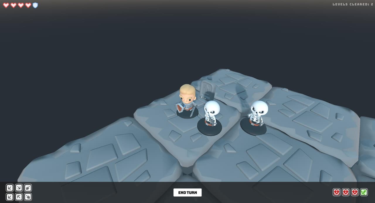 Tiny Dungeon (unmagical_magician, jhartist) screenshot 2