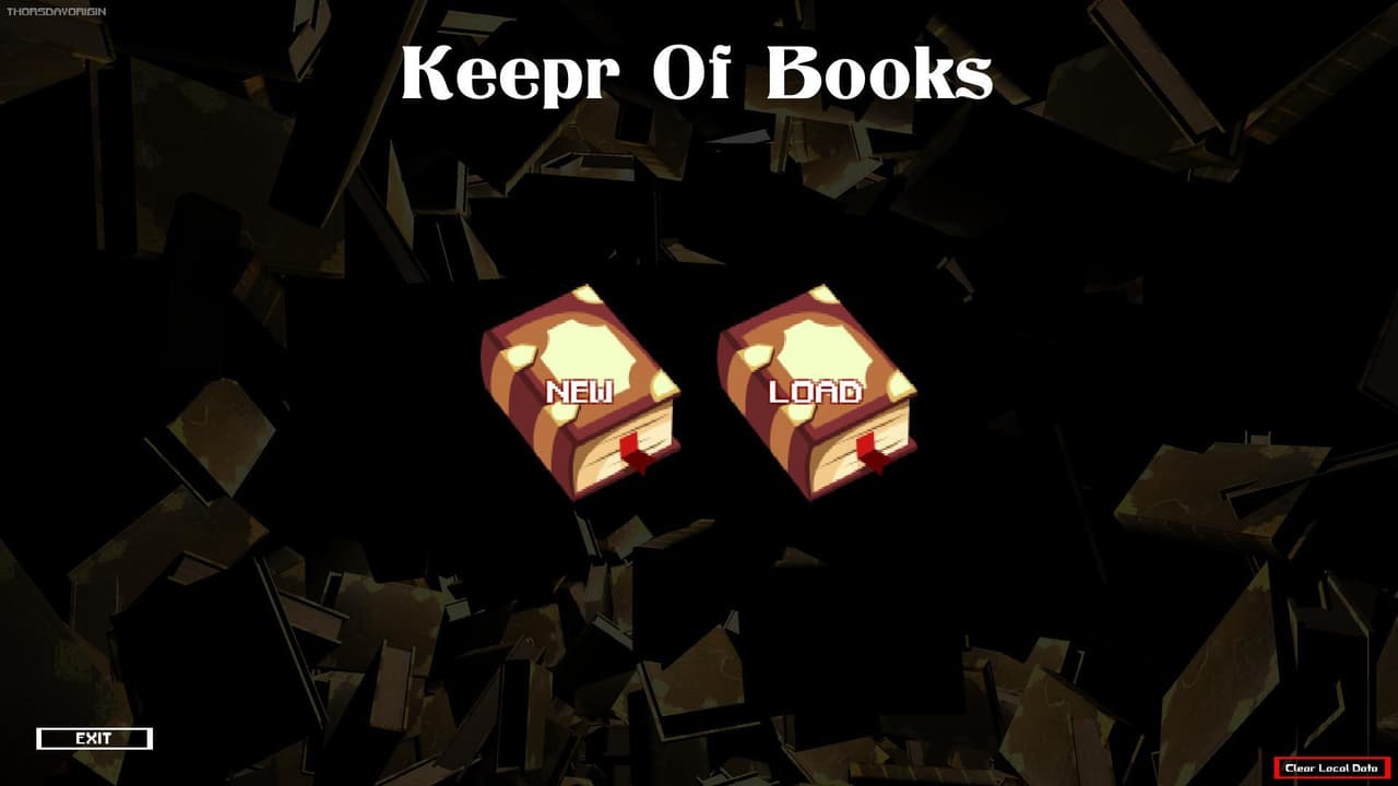 Keepr Of Books screenshot 2