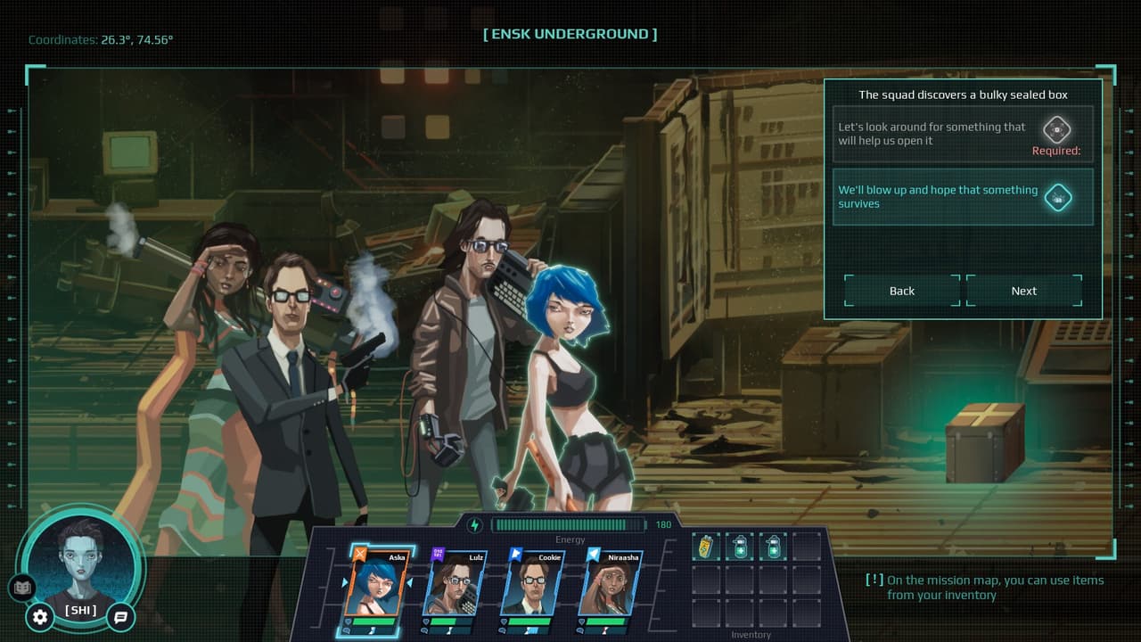 Twilight Wars: Declassified screenshot 5