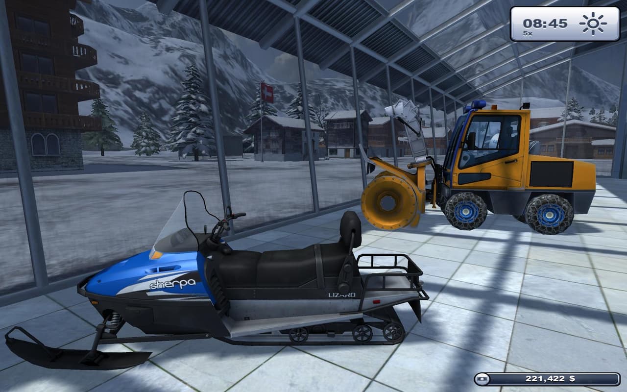 Ski Region Simulator 2012 screenshot 6