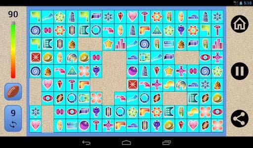 Connect - colorful casual game