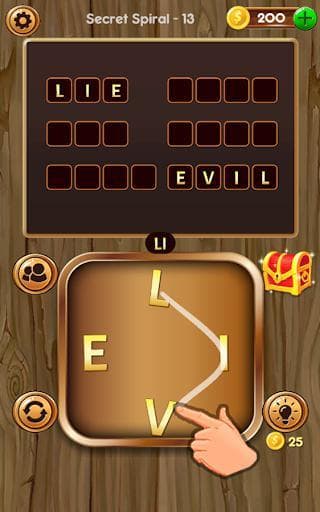 Word Boss: A Crossword game